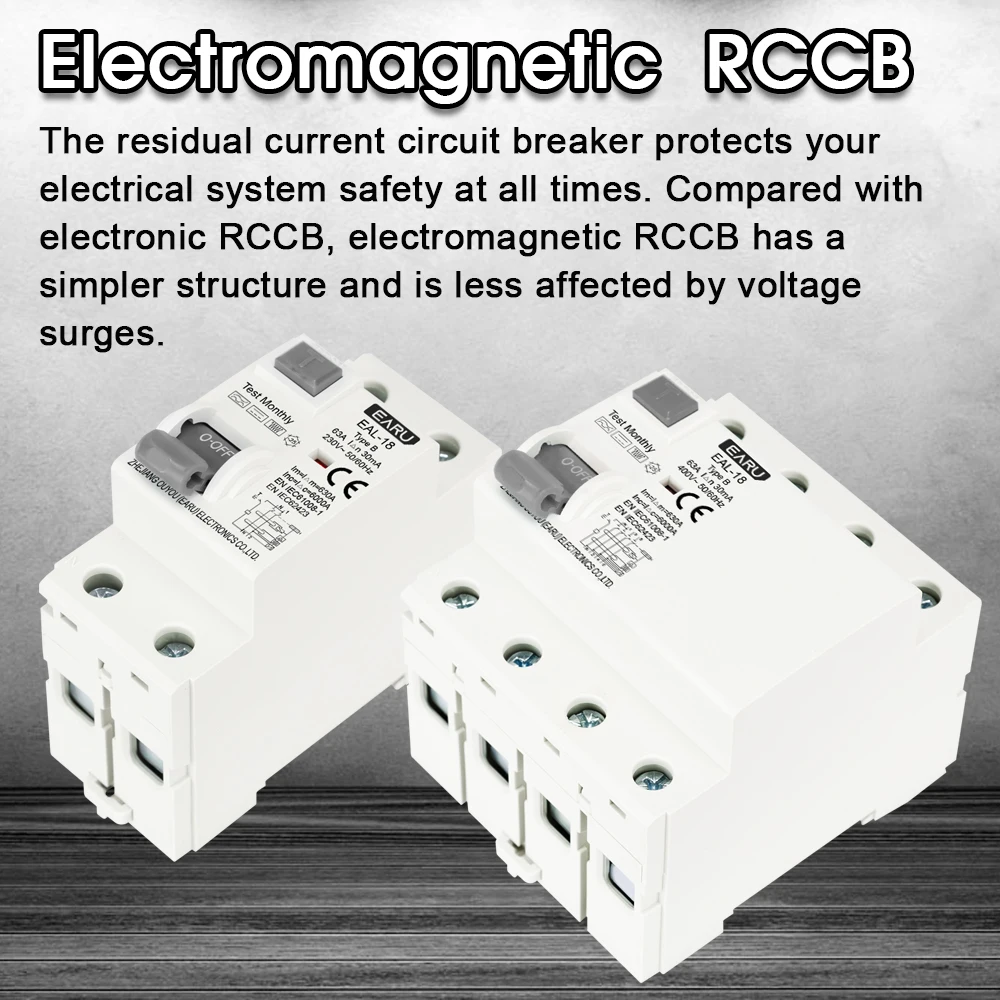 Thumbnail 4 - #77 Best Residual Current Devices to Buy In 2026
