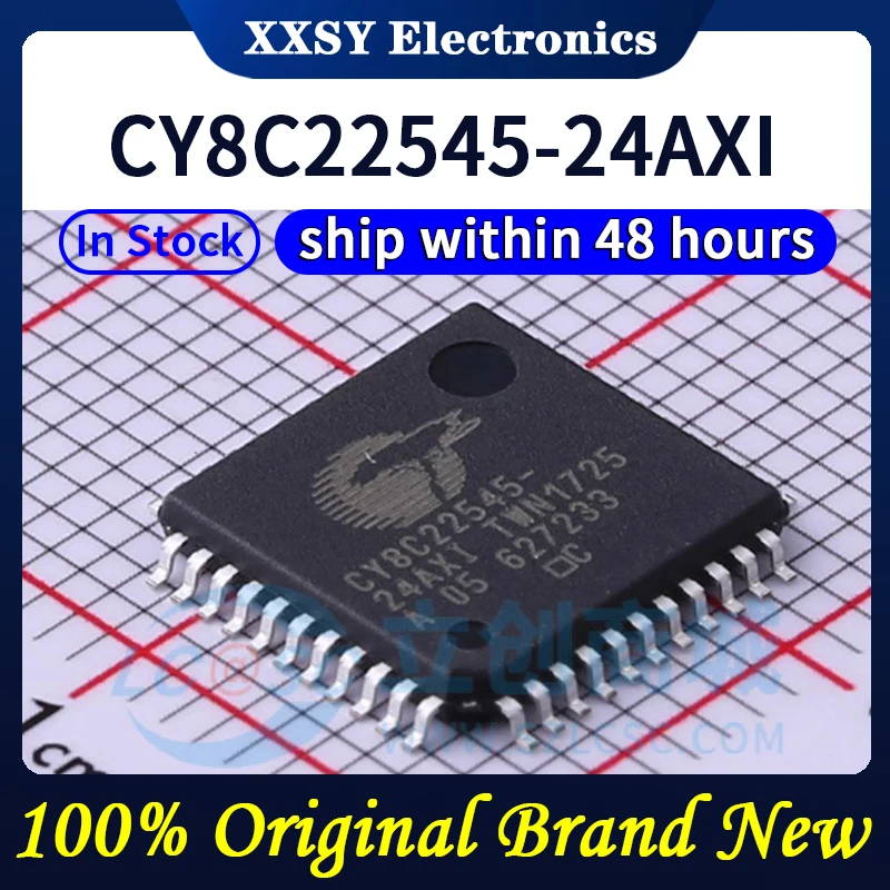 

CY8C22545-24AXI Высокое качество 100% оригинал Новый