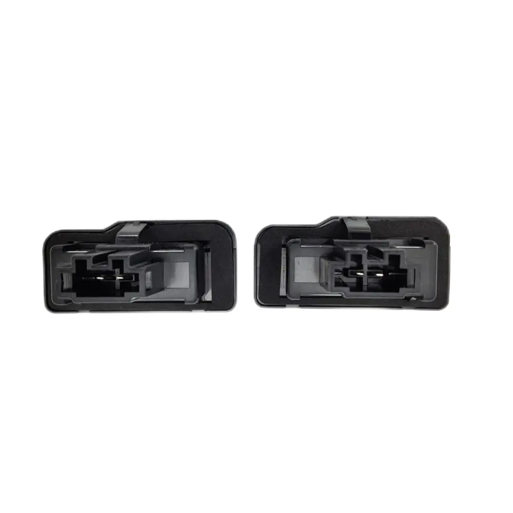 Rear License Plate Light LED Tail Lamp for W203 W211 R171 C/E/Slk Class