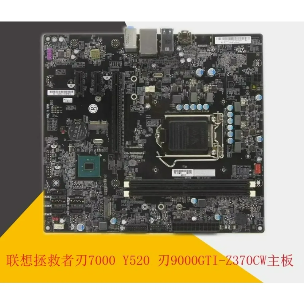 

Основная плата для Lenovo Savior Blade 7000 Y520T Blade 9000 Z370CW IZ370ME Z370