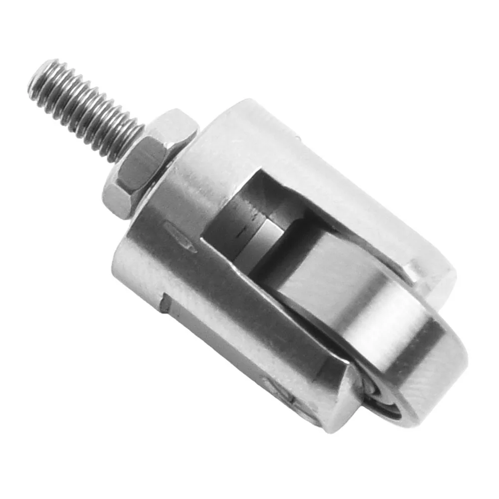 1pc Dial Indicator Wheel Probe Steel Tips M2.5 Stainless Steel Roller Contact Point For Electronic Digital Indicators Dial Gauge