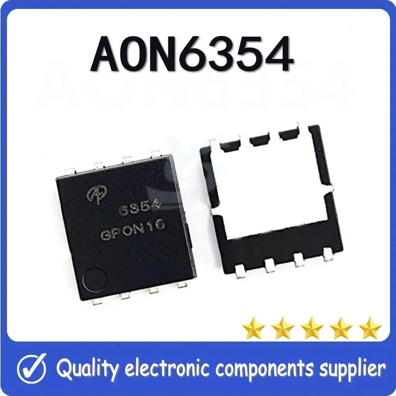 AON6354 Original NEW CHIP MCU Electronics stm 32 ESP 8266 sensor dc-dc Power Quality  in stock