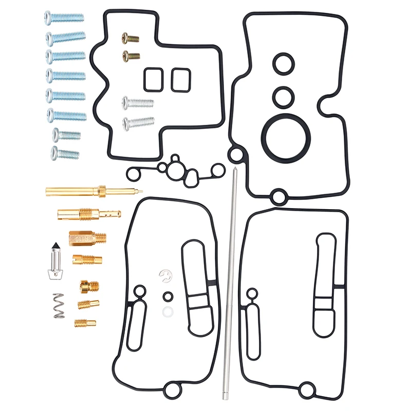 Motocycle Parts Carburetor Rebuild Repair Kit For Honda CRF250X CRF250R CRF450R CRF450X CRF 250X 250R 450R 450X 16100-MEN-A02