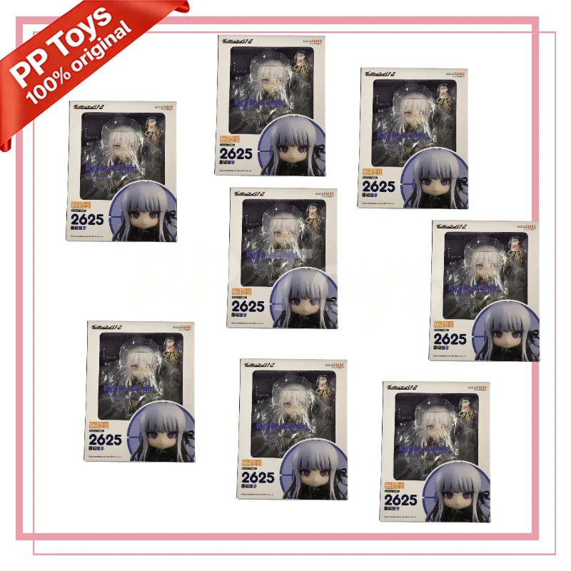 

In Stock GSC METAL GEAR Kyokyo Kirigiri Anime Full Action Finished Plastic Figure Model Gift Fo Kid Foam Box Packaging