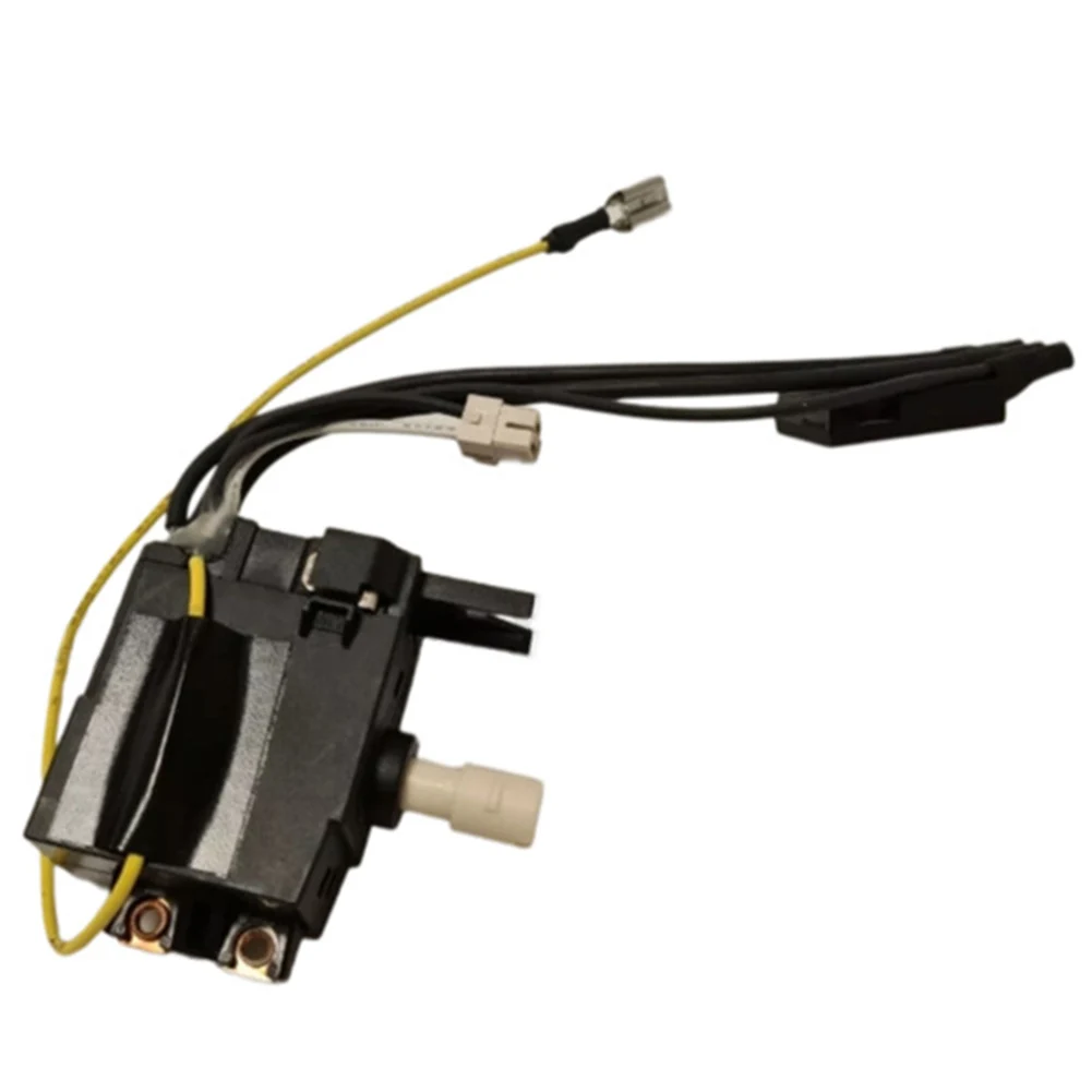

For DJV180 For DJV180Z Jig Saw Spare Switch DJV180 Replacement Switch For Professional Use Metal Plastic Switch Part