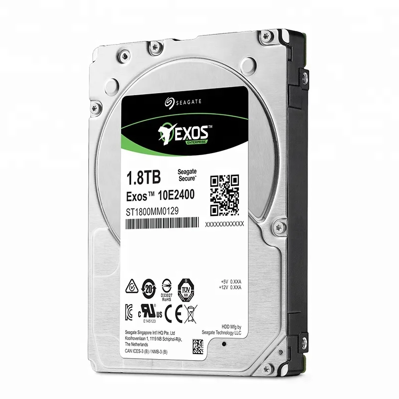 Seagate 1.8T ST1800MM0129 TB 2.5 SAS 12Gb s 256M 10K RPM Disco Duro