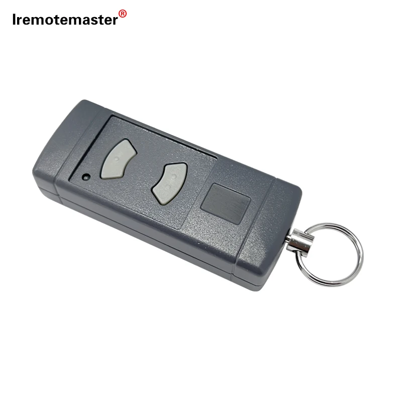 For HORMANN HSE2 HSE4 HSM2 HSM4 HS2 HS4 Remote Control Gate Grey Button 40.685 Garage Door Opener