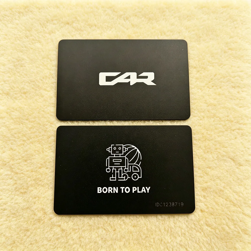 Original NFC Key Card for CHERY ICAR ICAUR V23 V27 NFC CARD