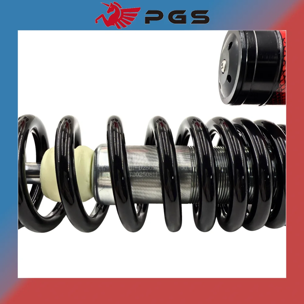 الأصلي 4 قطعة امتصاص الصدمات ل SEGWAY Snarler AT6 S T3b /AT6 L T3b/ AT6 S E5 / AT6 L ATV A01D15002002 A01D25002002 LU097407 #6