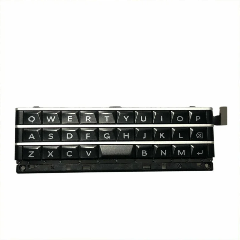 A+New Keyboard Buttons Keypad Flex Cable For BlackBerry Passport Q30 Black USA lpk