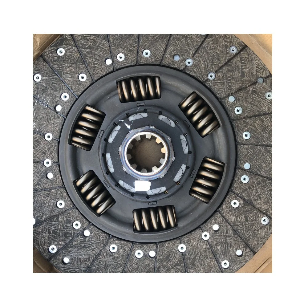 

Professional high quality Clutch Kit 129061-3 clutch cover Cheap clutch pressure plate for Mack truck