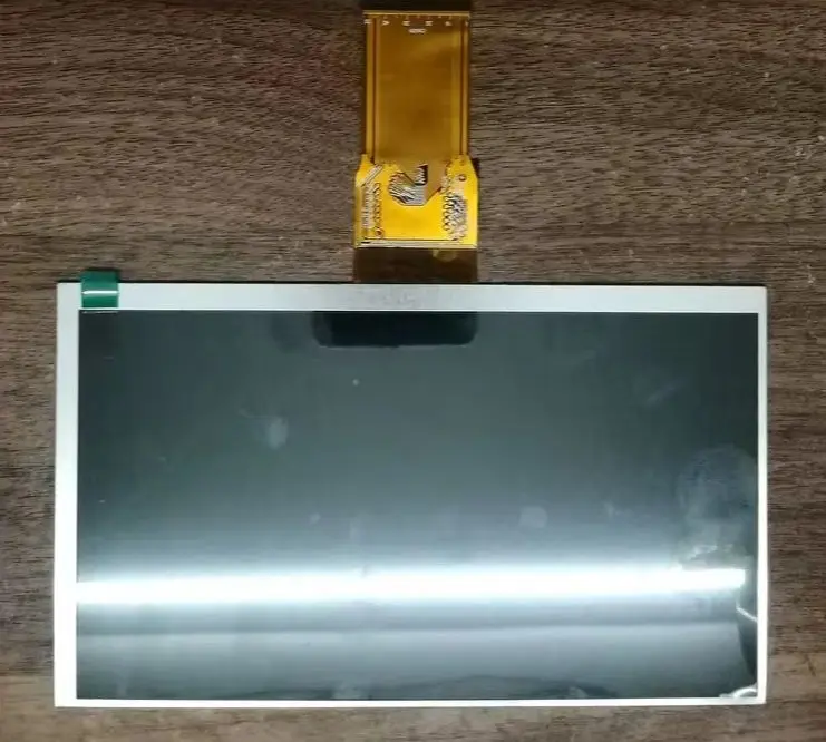 

For industry medical equipment 50pin SQ070FPCC250R-03 LCD Displays screen