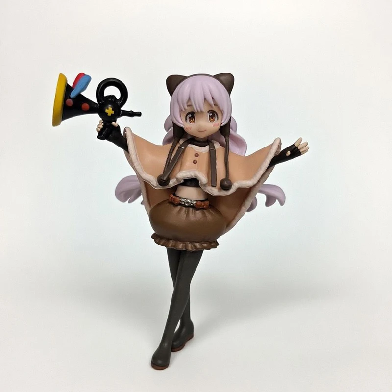 

16cm Anime Puella Magi Madoka Magica Action Figures Momoe Nagisa Figurine Cute Girl PVC Collectible Toys Gift for Birthday Doll