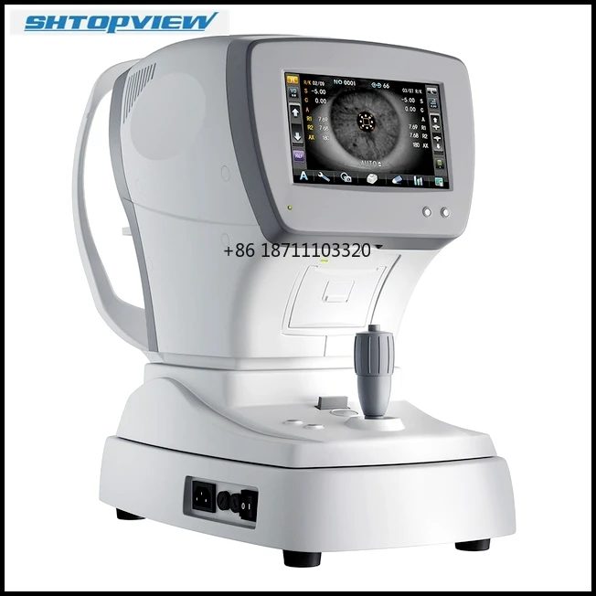 SHTOPVIEW New design medical refractor xinyuan optical instrument auto refractometer  FA-6500