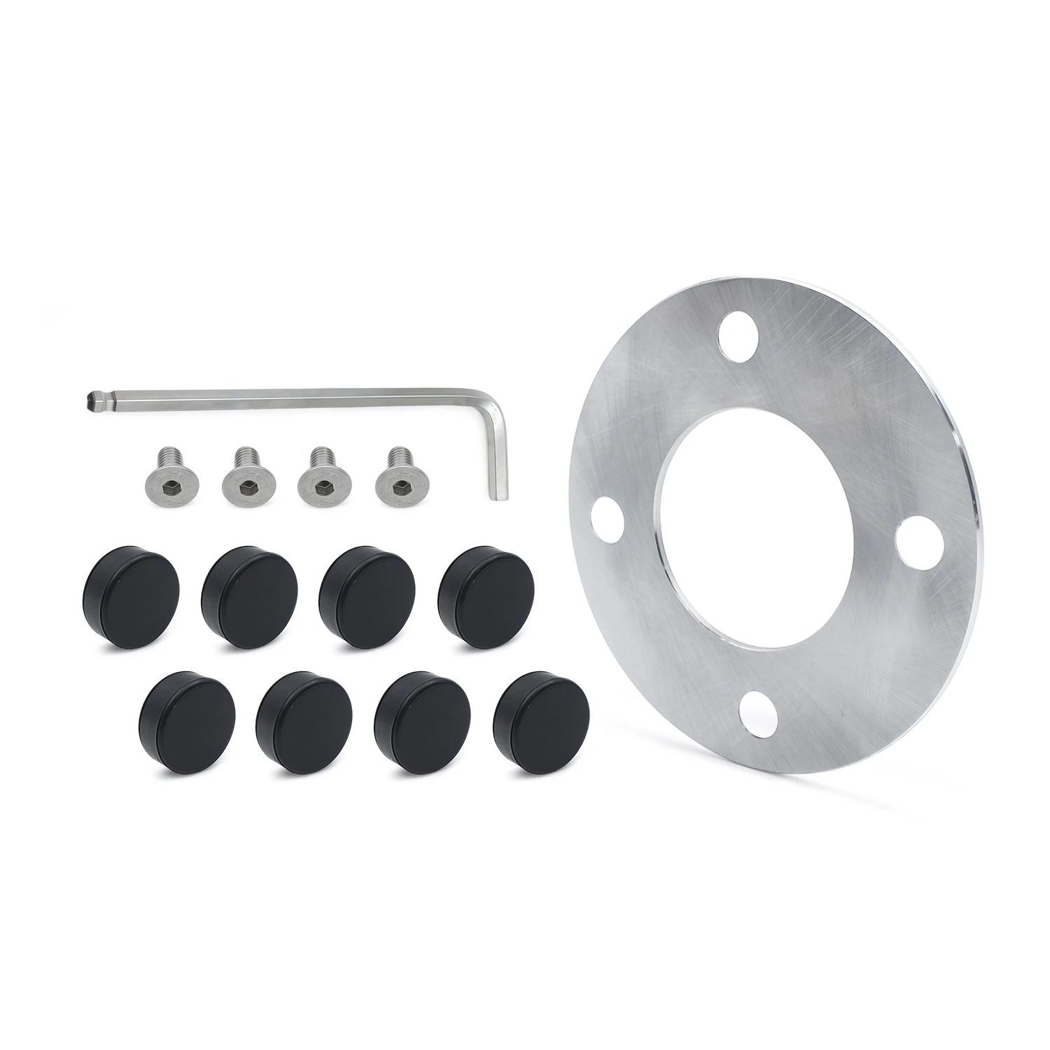 Motorcycle CNC Billet Clutch Basket Bushing Gasket Kit For Yamaha Banshee 350 YFZ350 YZF 1987–2006 2004 2005