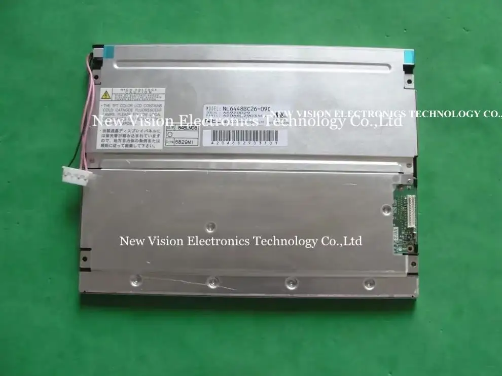 

NL6448BC26-09C - New Original 8.4 inch LCD Screen Display Panel for Industrial for NEC