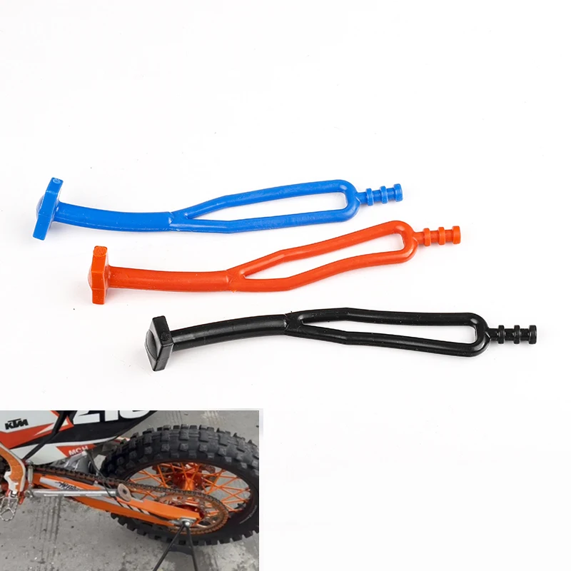 Motocross Rubber Kickstand Side Stand Strap For EXC XCF XC XCFW EXCF XCW TPI Six Days 125 250 350 450 500 300 Motorcycle