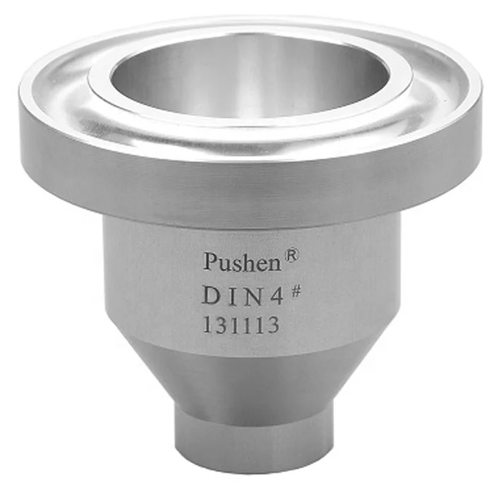 DIN viscosity cup DIN 53211