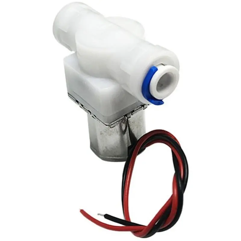Detalle 4 de Electroválvula AAAN-2-Port Bistable Pulse Solenoid Valve Pulse Solenoid Valve Bistable 3.6V Intelligent Watering Bathroom And Flushing Agua y vapor
