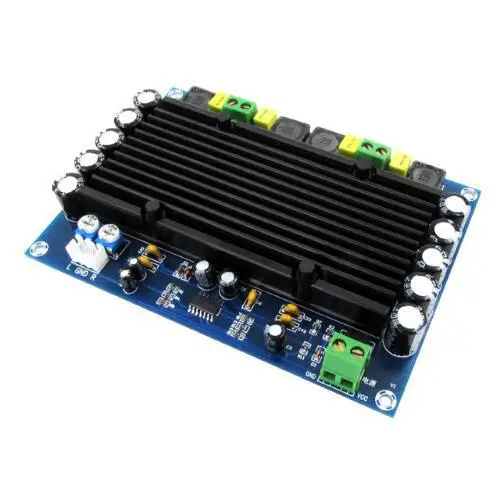 

XH-M546 pre-stage TPA3116D2 dual-channel, ultra-high power digital power amplifier board 150W * 2