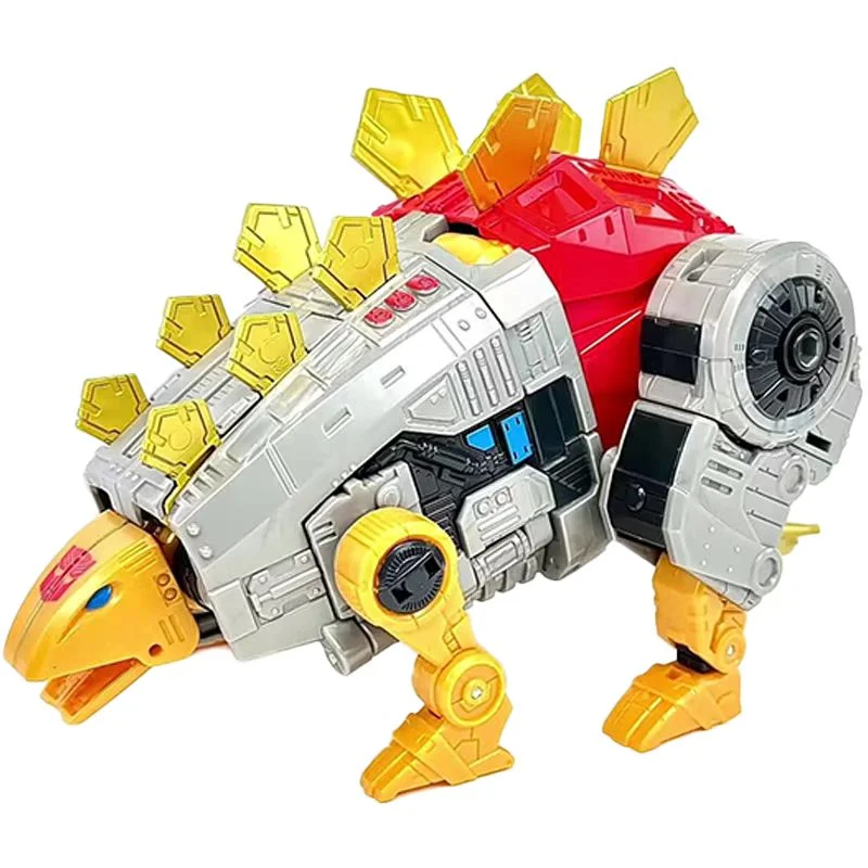 Original marca novo transformador robô modelo de brinquedo SS-86 19 snarl g1 estúdio filme dos desenhos animados figura ação anime popular crianças presentes