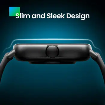 【新款】Amazfit GTS 2 智慧手錶 43mm 全功能健康健身追蹤智慧手錶 內建 Alexa 8 最佳銷售 43毫米手錶 - №2