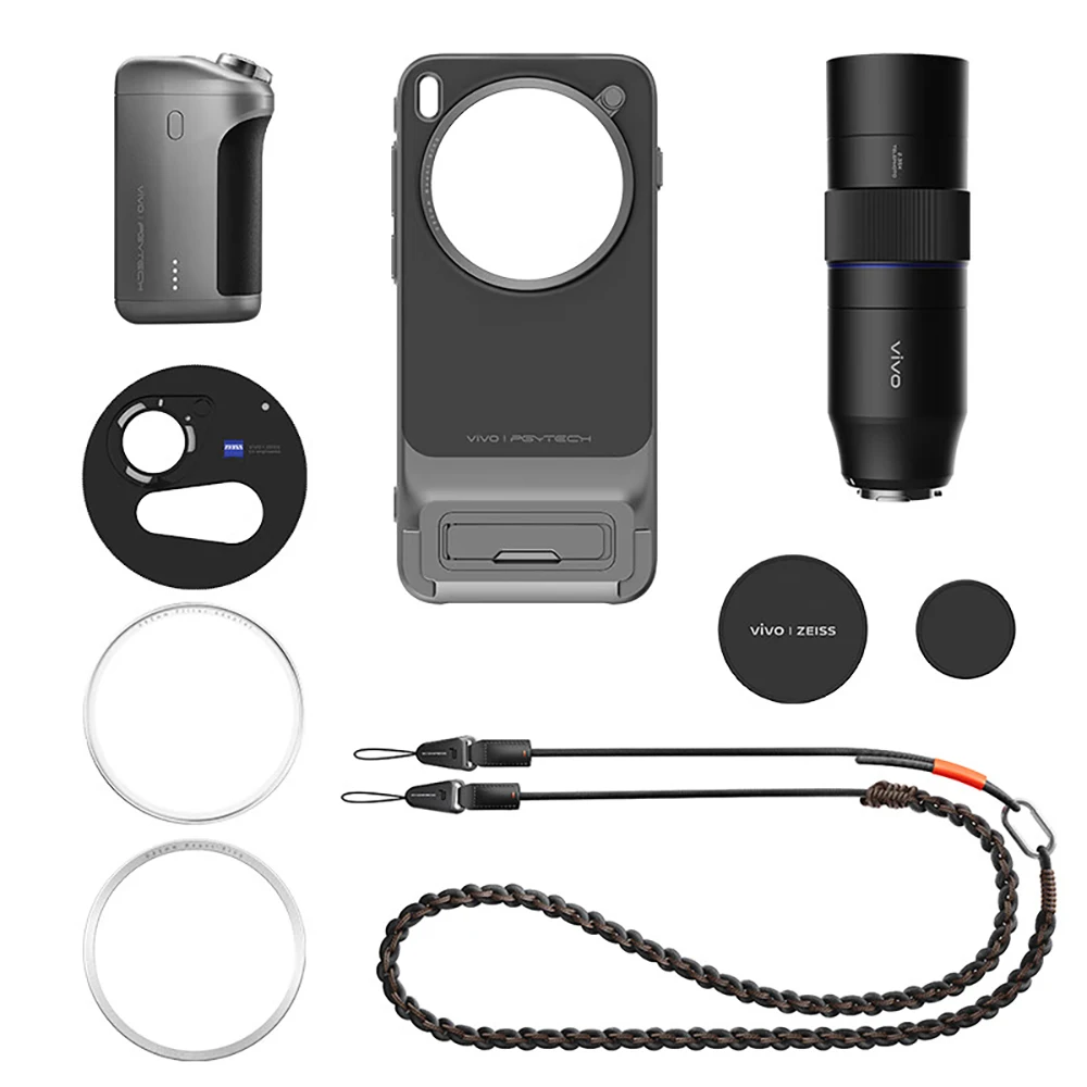 عدسة تصوير تليفوتوغرافي جديدة  - مراجعة Photography Kit X300 وسعره