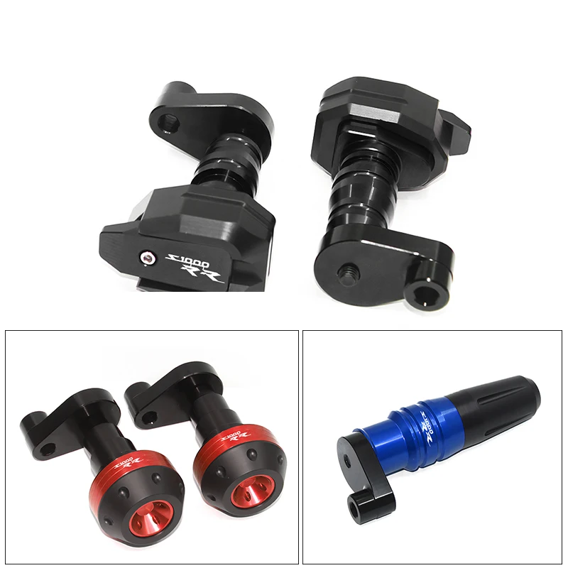 

For BMW S1000RR S 1000RR S1000 RR Motorcycle Accessories Falling Protection Frame Slider Fairing Guard Anti Crash Pad Protector