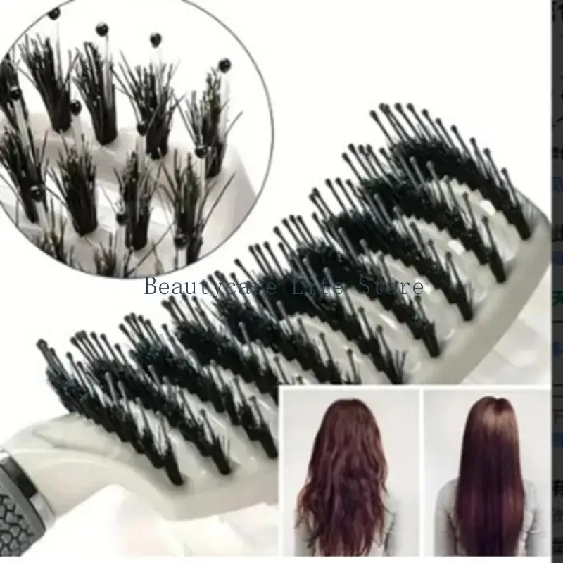 652C Advanced Hair Brushing System With And Ergonomic Handle Design