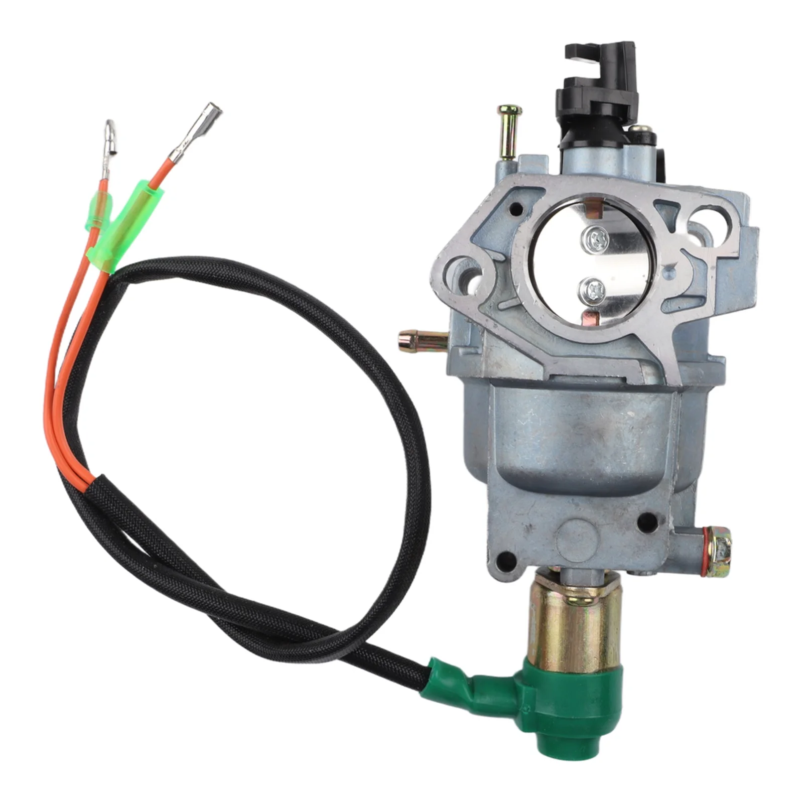 As Shown Carburetor For HUAYI Carburetor For Generator Fuel Filter Die-cast Aluminum Alloy Pre-adjusted Mixture Ratio