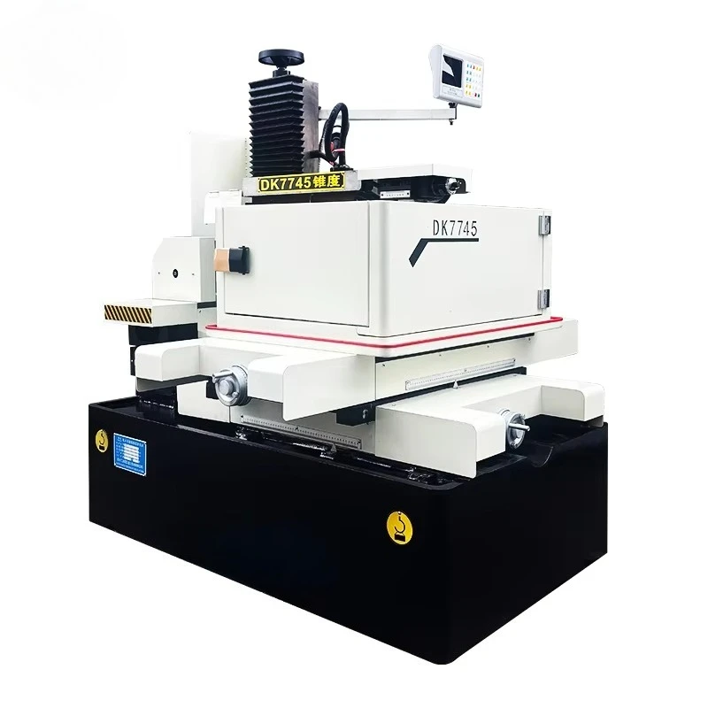 DK7745 5-Axis 4-Linkage High-Precision CNC EDM Wire Cutting Machine