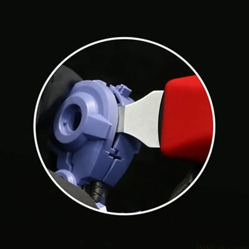 

A2BE Space Saving Press Action Model Opener Portable Assembling Model Tool Sturdy Model Opener For Easy Storage