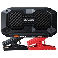 Car Jump Starter 600A 6000mAh Car Battery Charger Emergency Power Bank Booster Starting Device 12V Car Jump Starter