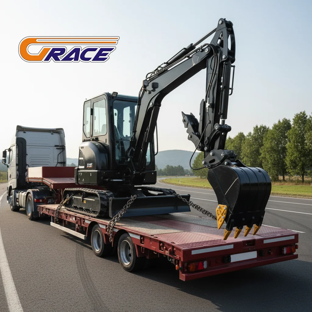 

1.5 Ton Compact Excavator Hydraulic Crawler Digger for Farm Construction EPA Certified Compact Excavator