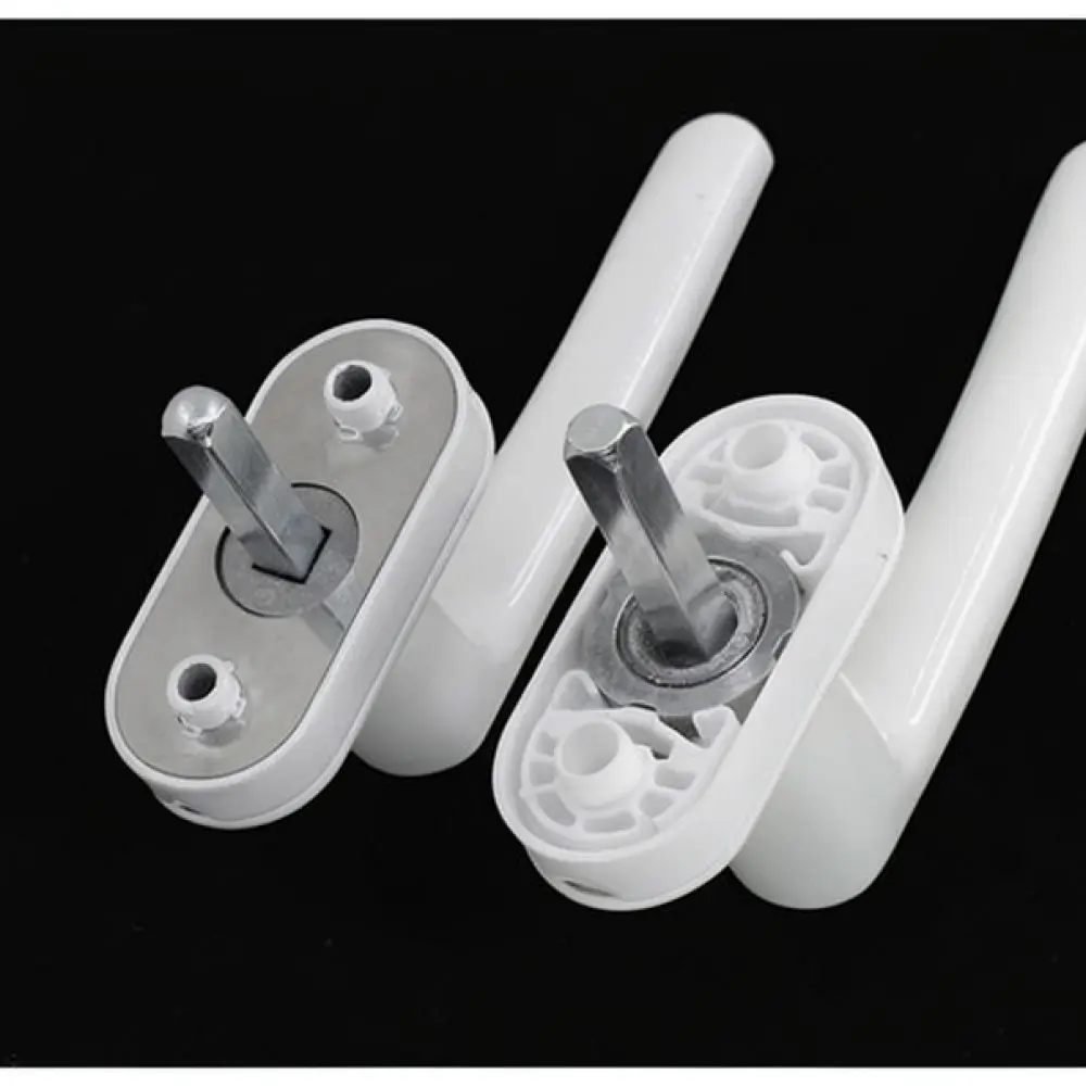 For For Monlaiqi Thickened Metal Casement Window Handle Gear Operating Lever Interior Opening Door Hardware Lock