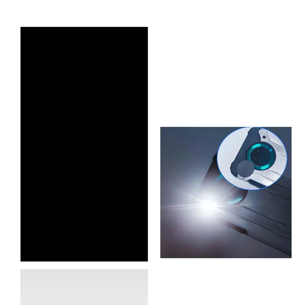 1pcs Light Dimming Stickers 8x4inch Light Blocking Stickers For Electronics Car Electronic Product Car LED Blackout Stickers