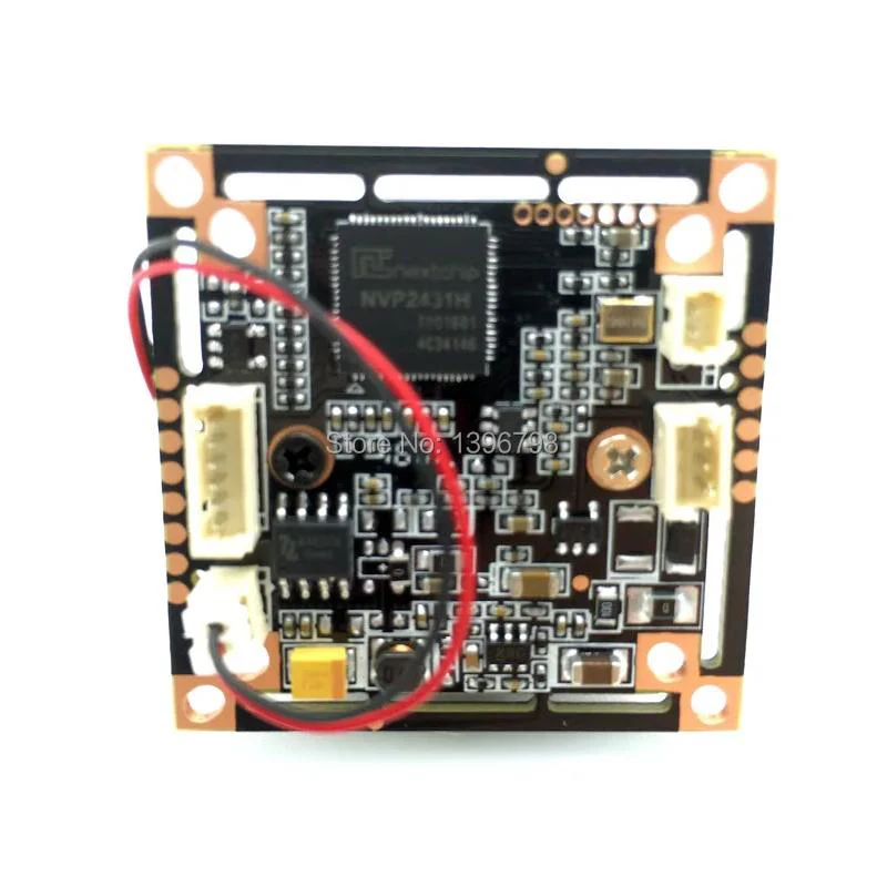 1.3MP 1280*960 AHD 960P Camera Module Circuit Board , 1/3