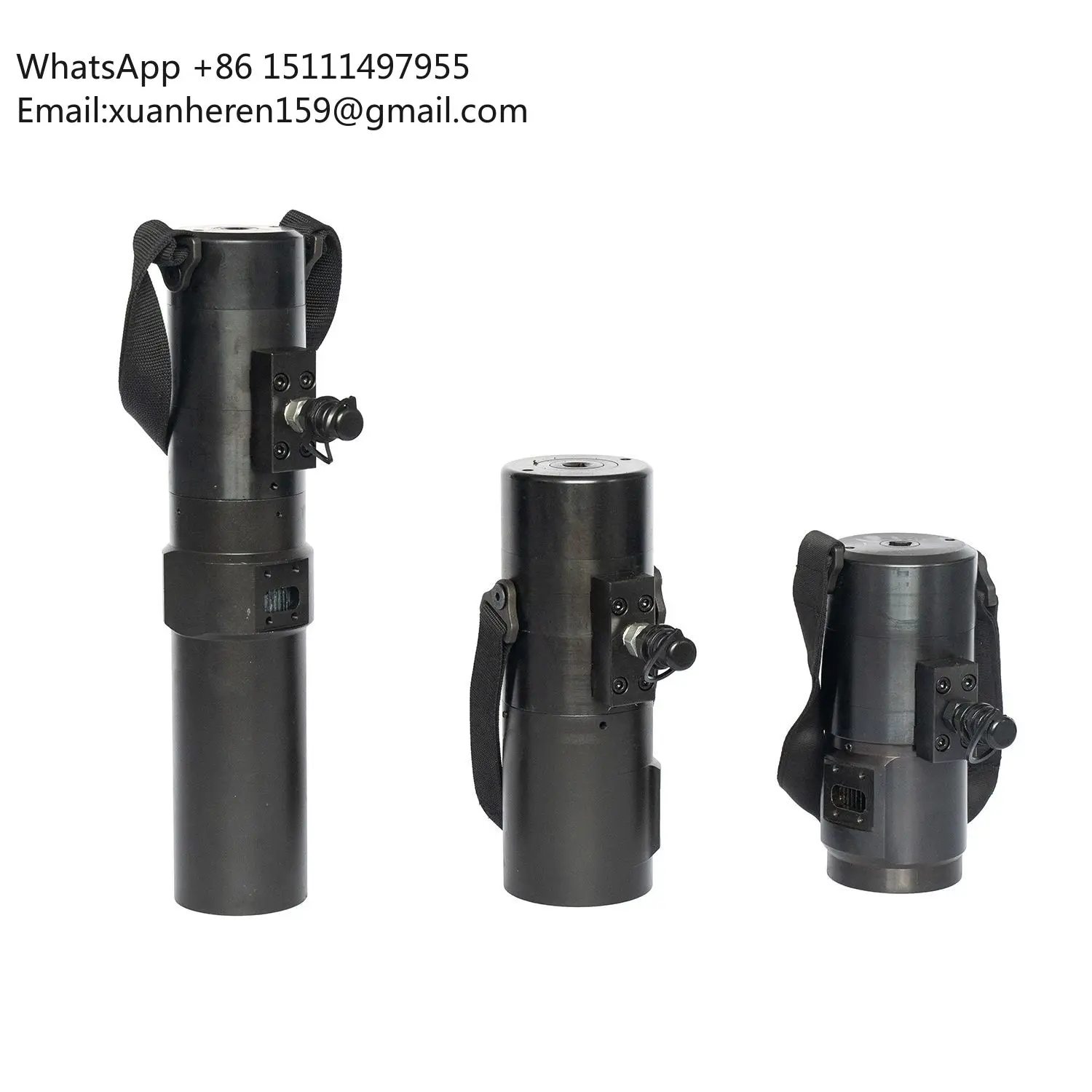 

Double Stage MSD Series Hydraulic Tensioner Bolt Tensioning Tool for Wind Turbine Repair
