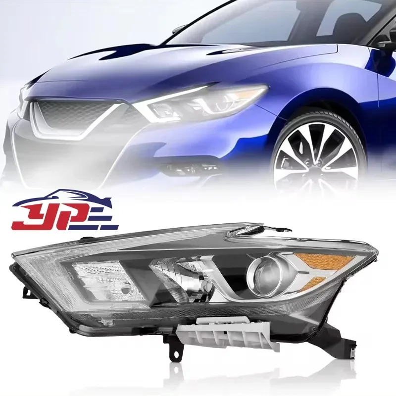 YOUPEI High Quality Halogen Headlight Head lamp For Nissan Maxima 2016 2017 2018 26060-4RF0B 26010-4RF0B