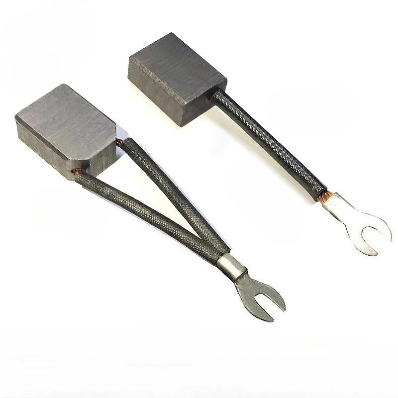 

Forklift Carbon Brush J201 10/12/16X25X32MM Efficient Brush for Forklifts and Shoveling Applications Changyin Motor Carbon Brush