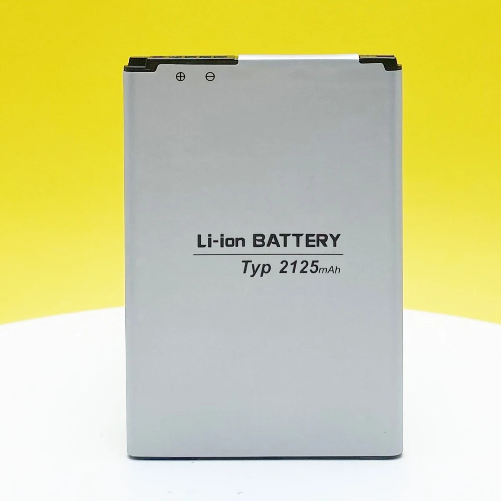 NEW BL-46ZH Battery For LG Leon Tribute 2 K7 K8 LS675 D213 H340 L33 X210 2125mAh High Quality