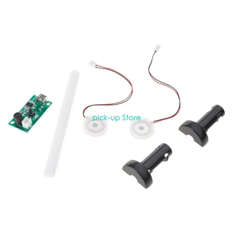 Q5WA USB 초음파 스프레이 가습기 분무기 드라이브 모듈 초음파 가습기