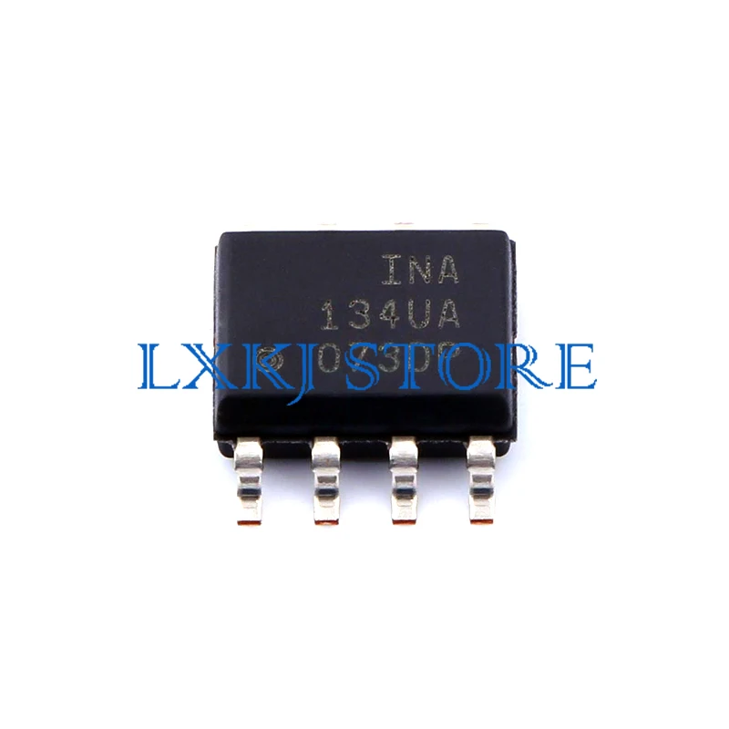 10 unids/lote INA134UA 134UA SOP-8 nuevo original