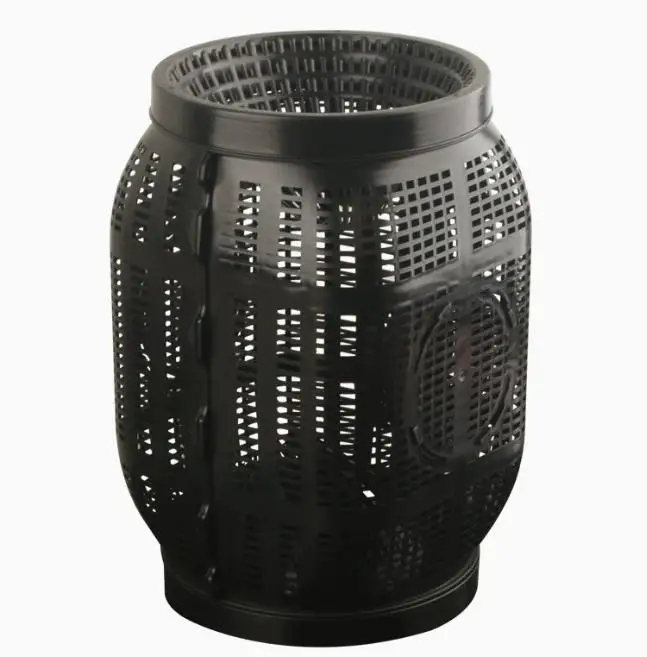 

Fish Cage Basket for Caught Aquarium Shrimp Nets Escape Proof Holder Fishing Bait Spawning Incubator Drag Breeding Boxes