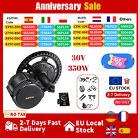 Bafang BBS01 BBS01B 36v 250w kit ebike conversion kit ELectric Bicycle Mid Drive Motor Kit For Bicycle Engine Electric Bike Kits