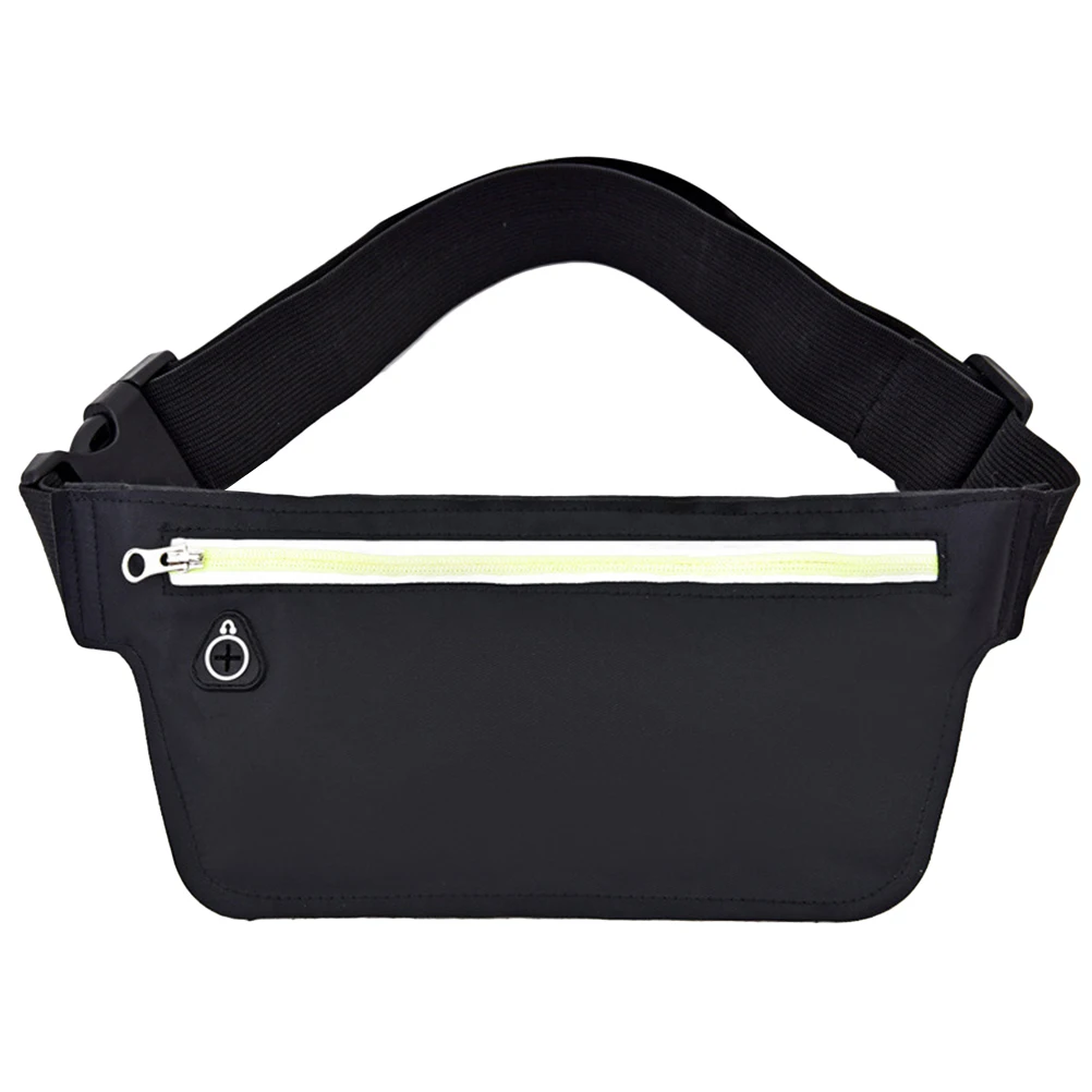 

Waterproof Phone Bag Lightweight Sports Waist Pack for Men Running Fanny Crossbody Bag Sweat Resistant Ideal for Gym Travel Bike