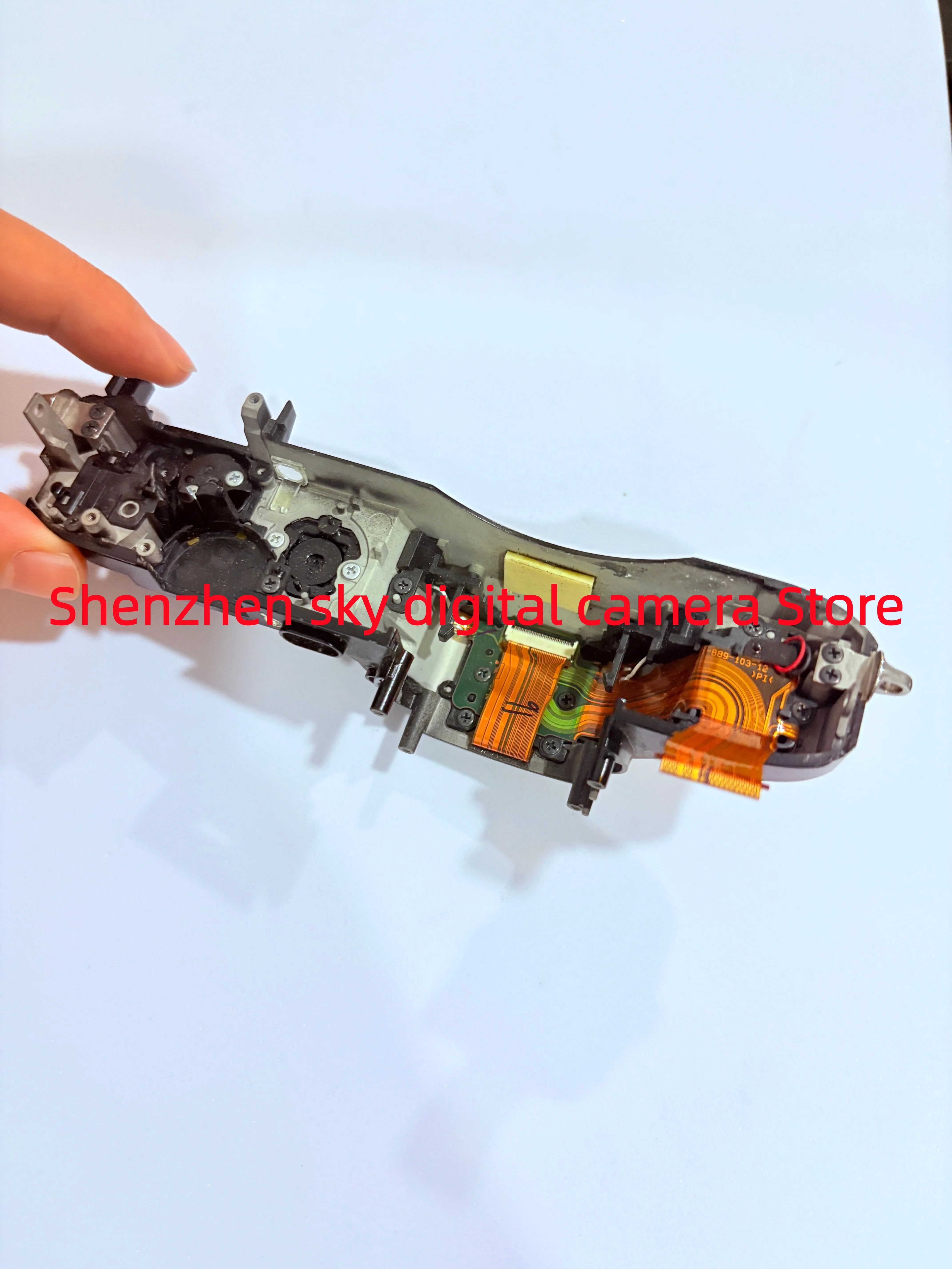 Top Cover Replacement Repair Accessories For Sony A7 ILCE-7 Camera