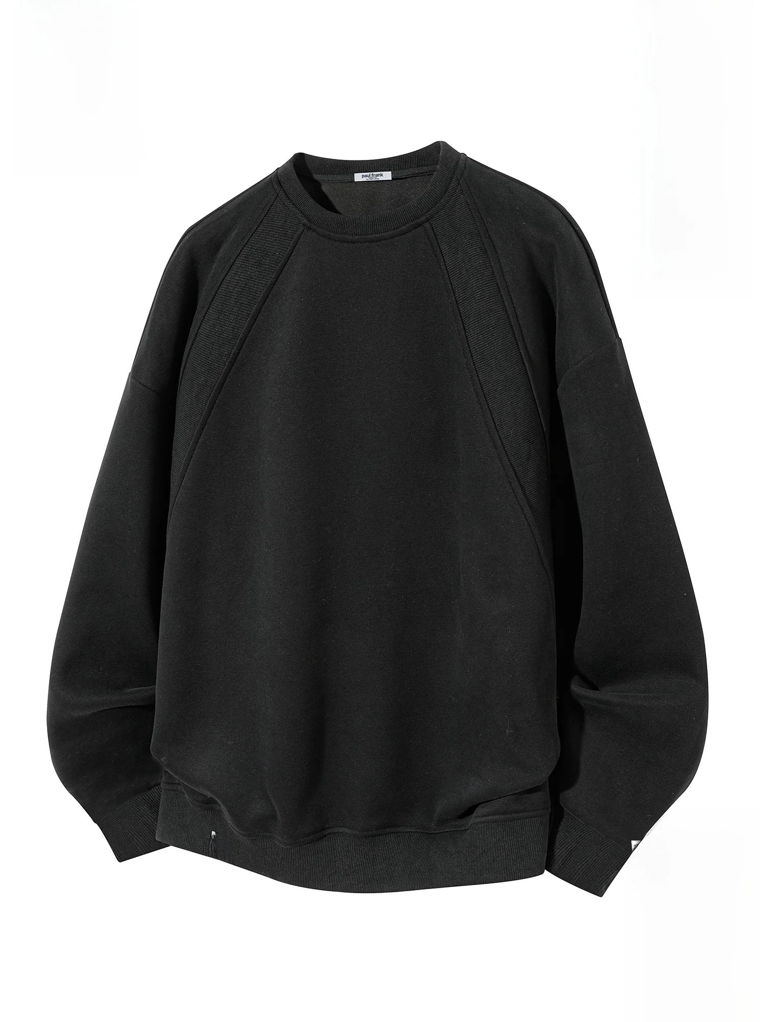 

PaulFrank Winter New Loose Fit Long Sve Hoodie Men's Casual Comfortable Polyester Cotton Blend round Ne Sweatirt