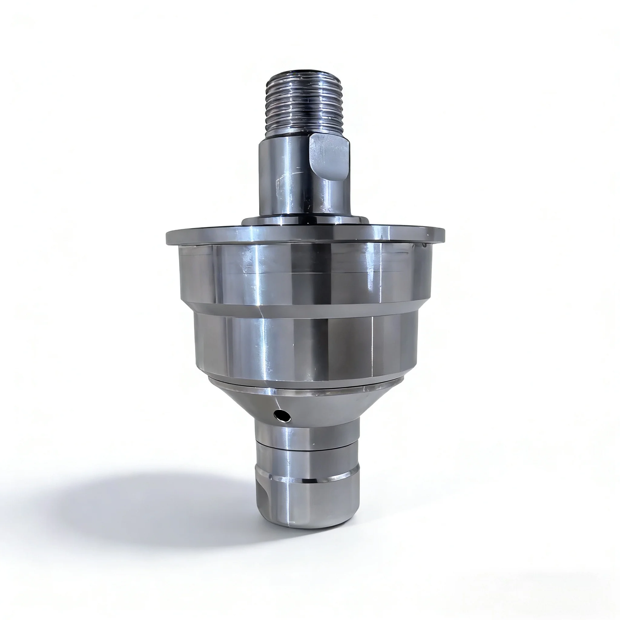 5000 psi 350 bar stainless steel swivel joint for surface cleaners