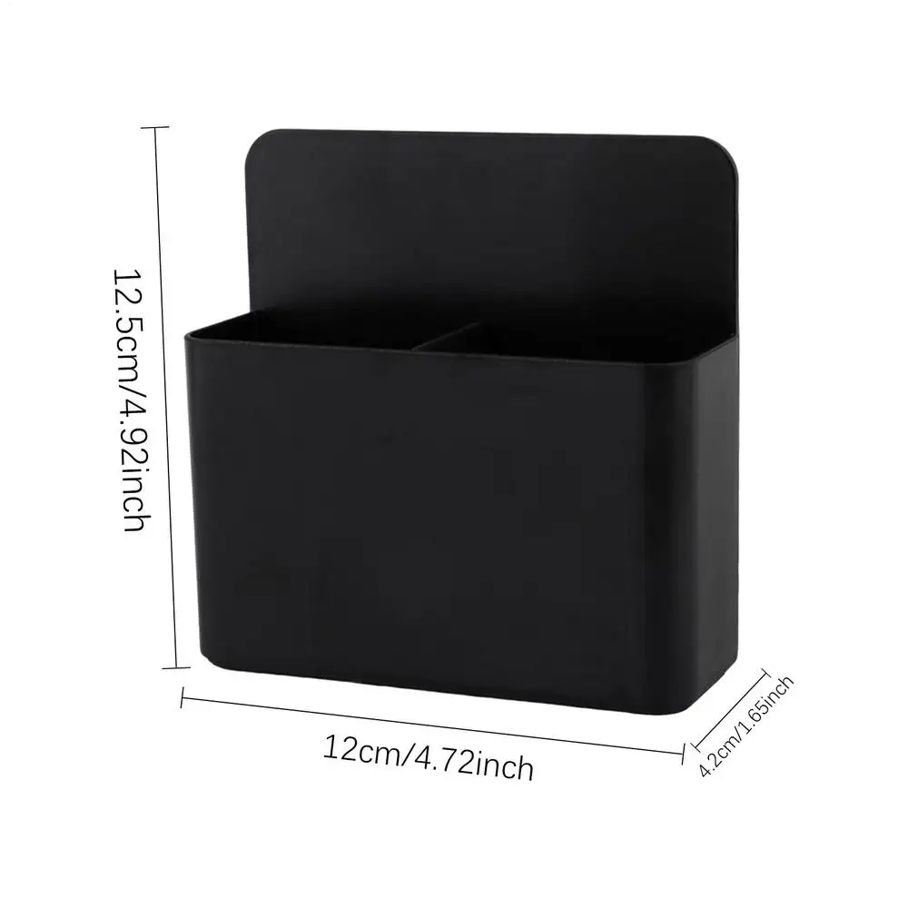 Magnetischer Stifthalter, magnetischer Tassenschrank, Organizer, Kühlschrank-Stifthalter mit starken Magneten, trocken abwischbarer Marker, Aufbewahrungshalter – Detail 11